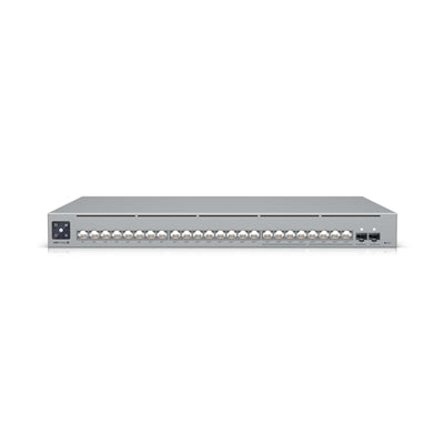 Ubiquiti UniFi Pro Max 24-Port PoE++ Layer 3 Switch 400W Ubiquiti UniFi Pro Max 24-Port PoE++ Layer 3 Switch 400W